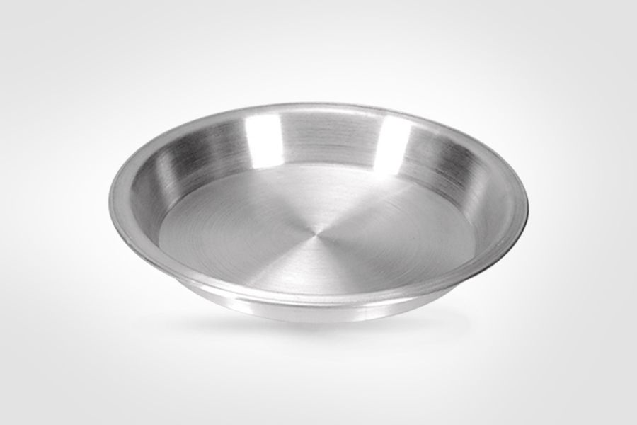 Aluminum Pie Pan