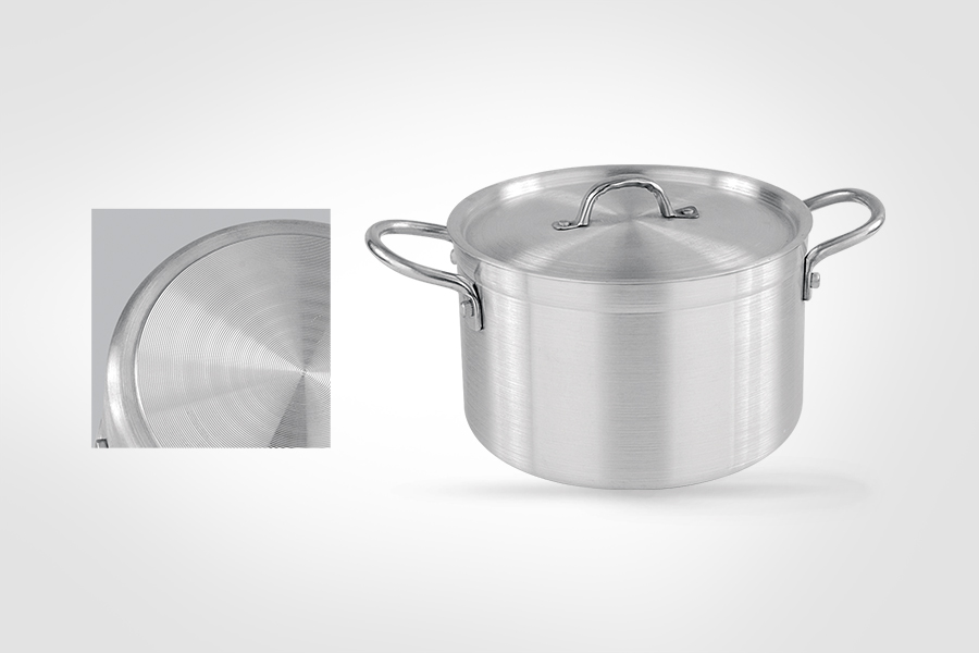Ground Base Heavy Duty Stockpot