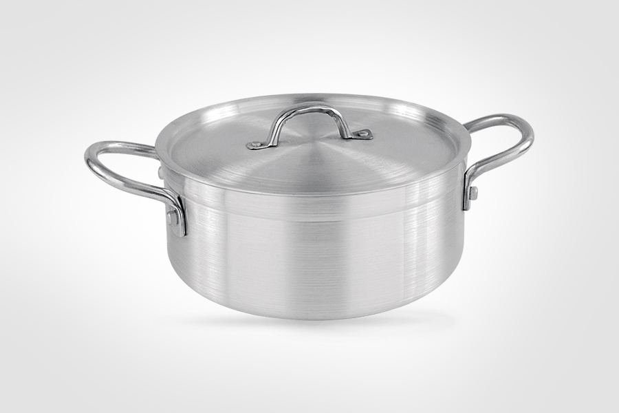 Low Height Casserole
