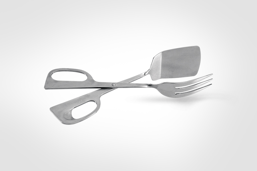 Scissors Tong