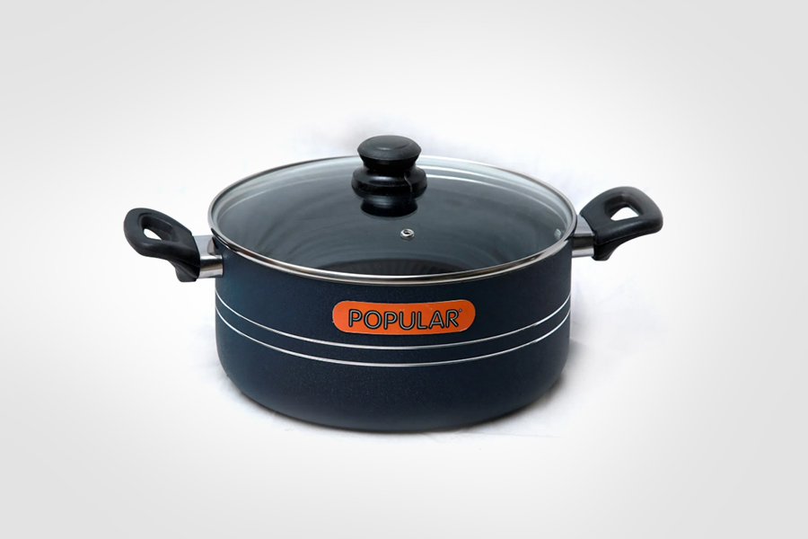 Non-Stick Dutch Pot