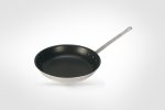 1020 | Professional Aluminum Non-Stick Fry pan with Metal Handle