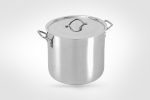 1050 | Professional Aluminum Deep Stockpot