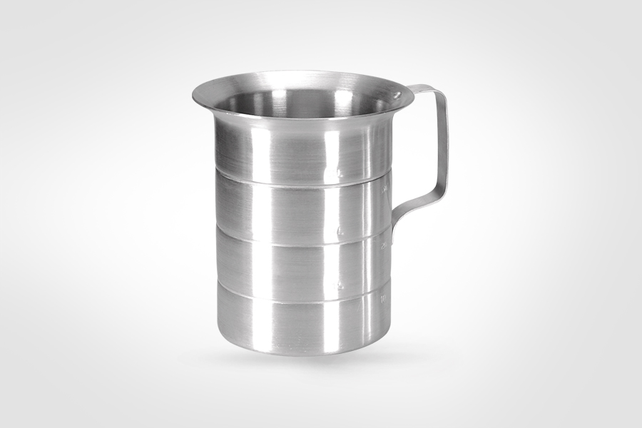 1100.jpg 1100 | Aluminum Liquid Measure - Image 1