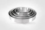 1160 | Aluminum Cake Pan