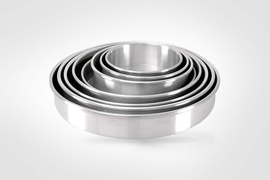 1160.jpg 1160 | Aluminum Cake Pan - Image 1