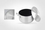 1210 | Non-Stick Ground Base Heavy Duty Stockpot