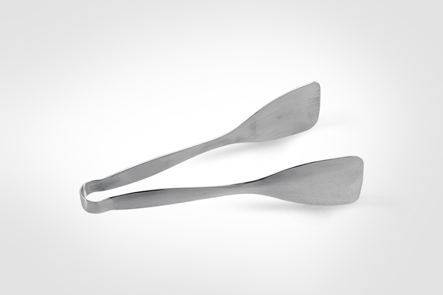 1290.jpg 1290 | Bread Serving Tong - Image 1