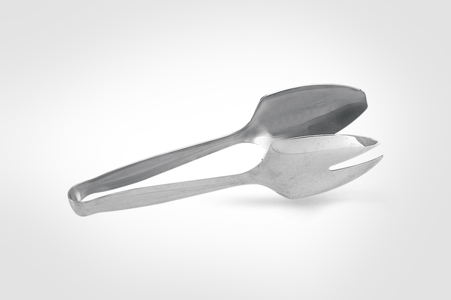 1320.jpg 1320 | Salad Tong - Image 1
