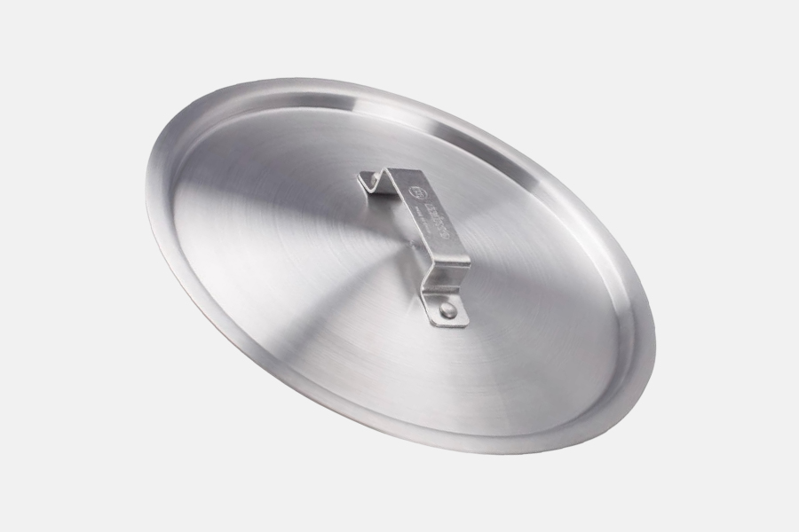 Aluminium-Saucepan-Cover 1070-1 | ALUM. COVER FOR SAUCE PAN - Image 1